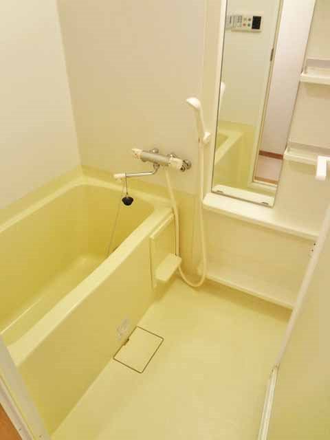 チェリーブラッサム 風呂画像