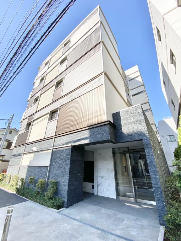 アビティ南大井Ⅰ 206号室 外観