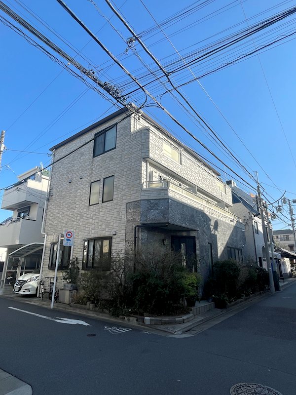 MIES 201号室 外観