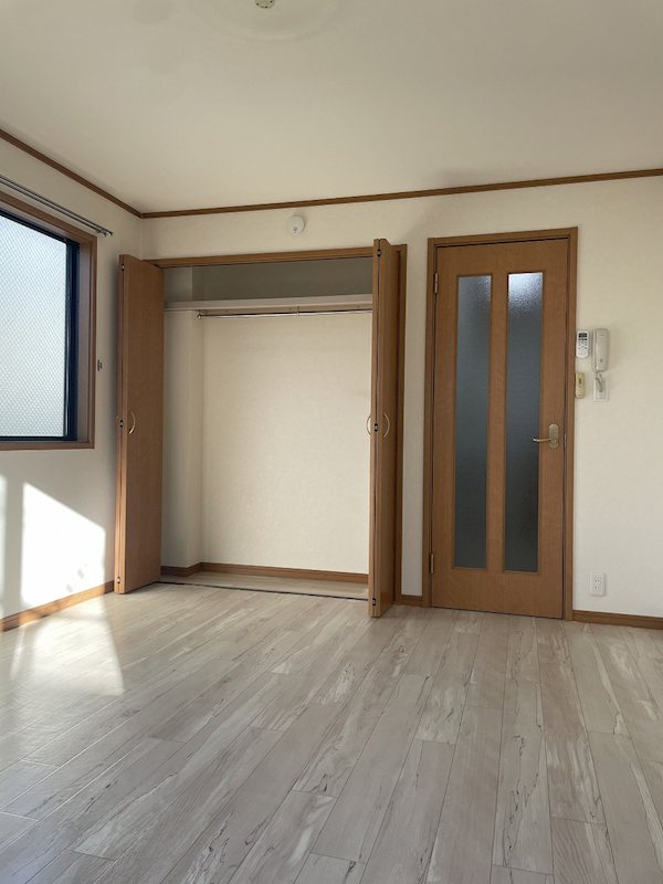 MIES ベッドルーム