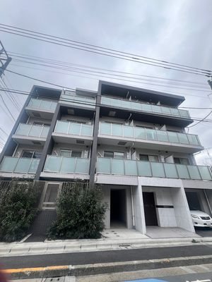 ＡＲＣＯＢＡＬＥＮＯ ＨＡＮＥＤＡⅡ 0406号室 外観