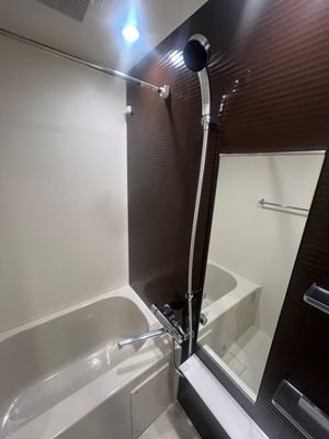 ＡＲＣＯＢＡＬＥＮＯ ＨＡＮＥＤＡⅡ 風呂画像