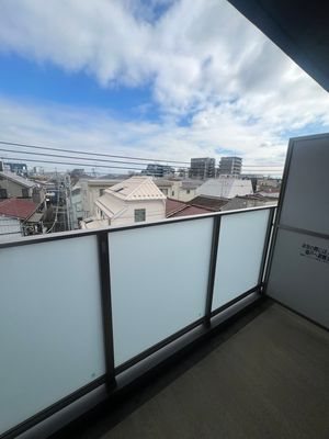 ＡＲＣＯＢＡＬＥＮＯ ＨＡＮＥＤＡⅡ ベランダ