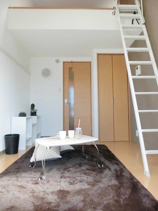 エスぺランサ池上 リビング