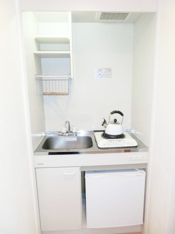 エスぺランサ池上 キッチン