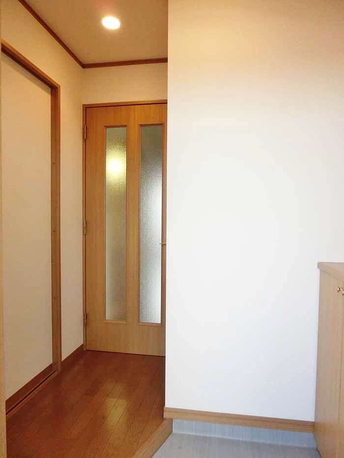 パレスフロラシオン 玄関