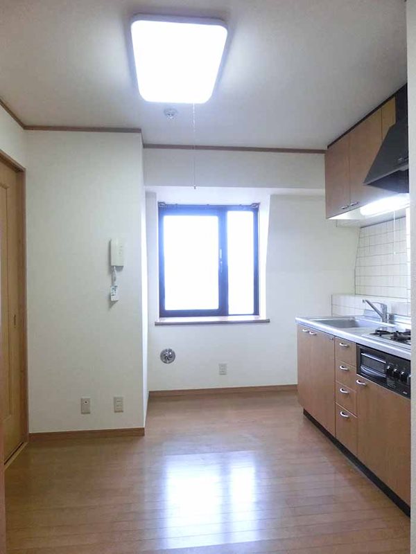 パレスフロラシオン リビング