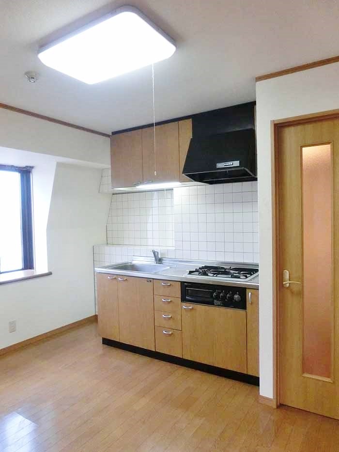 パレスフロラシオン キッチン