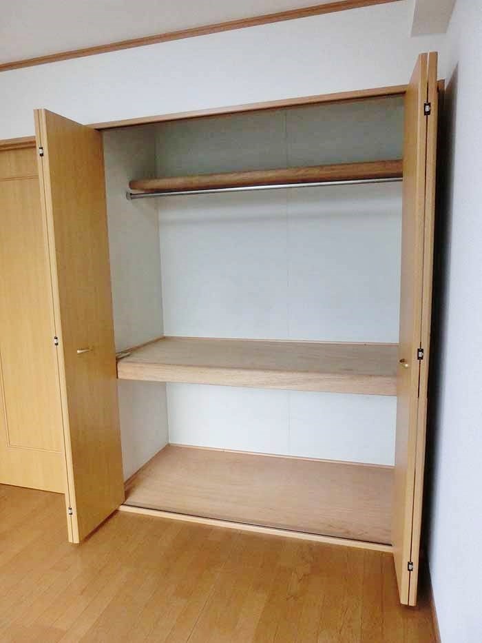 パレスフロラシオン ベッドルーム