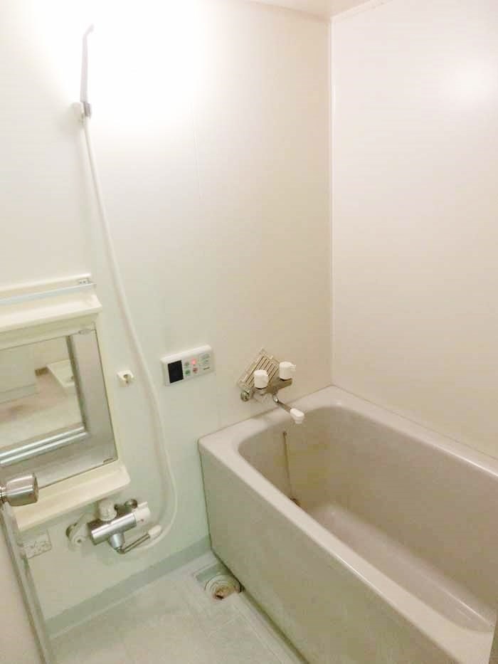 パレスフロラシオン 風呂画像