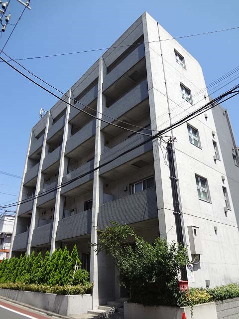 カナルマルテ 501号室 外観