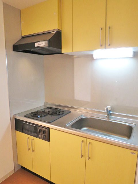 カナルマルテ キッチン