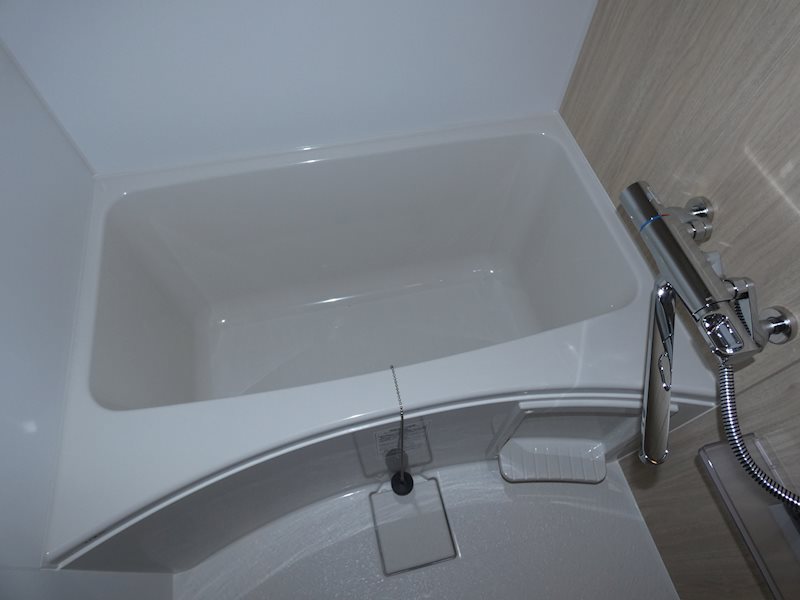 レジディア南品川プレイス 風呂画像