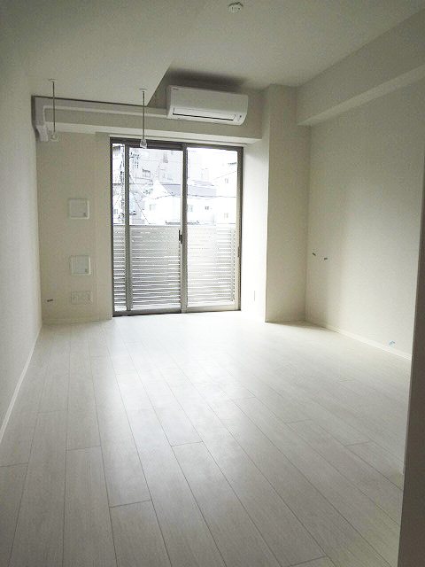 レジディア南品川  リビング