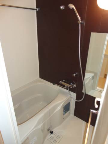 レジディア南品川  風呂画像