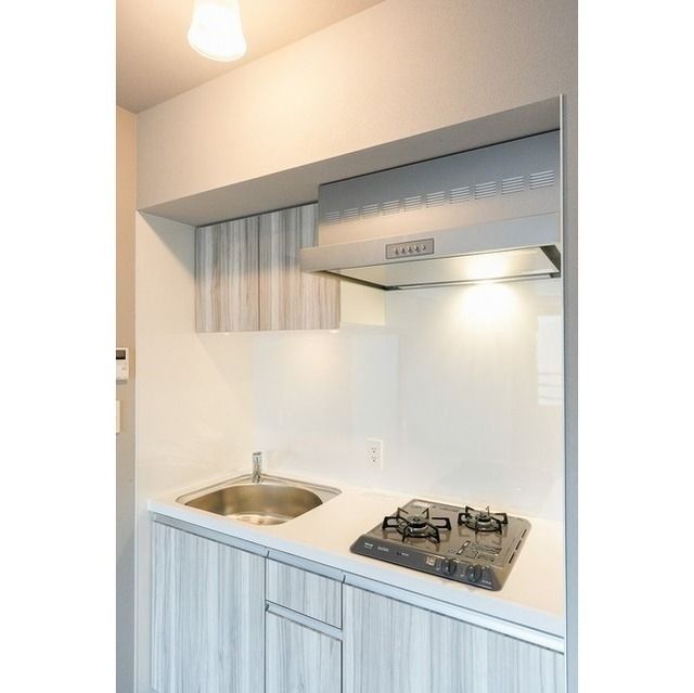 ウェルスクエア西大井 キッチン