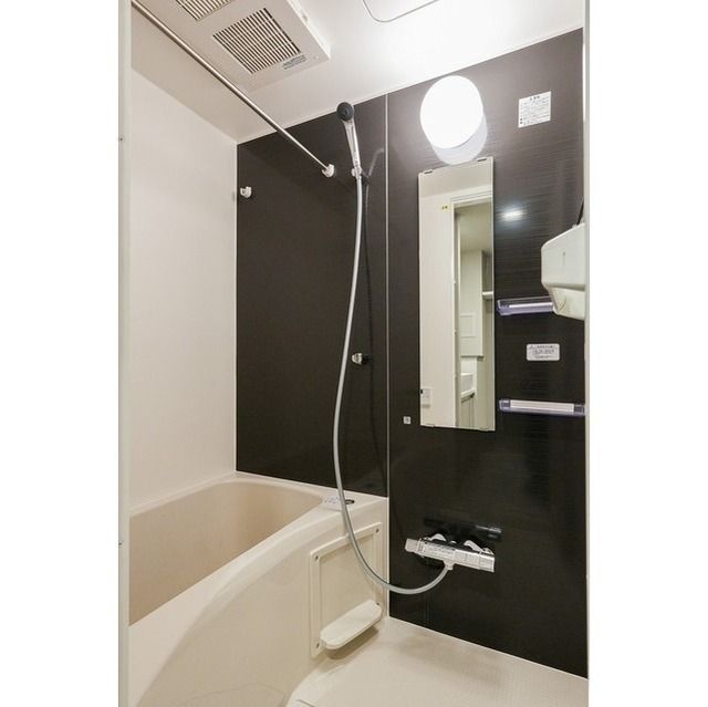 ウェルスクエア西大井 風呂画像