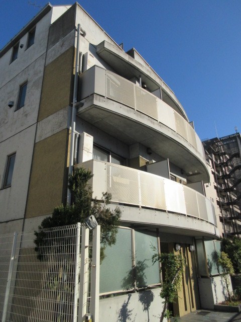 エスペランサ池上 403号室 外観