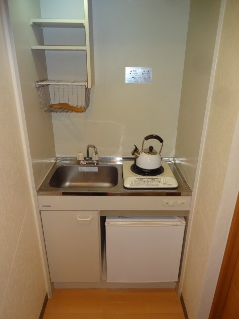 エスペランサ池上 キッチン