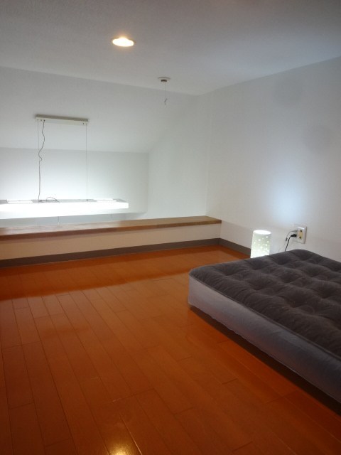 エスペランサ池上 ベッドルーム