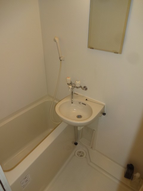 エスペランサ池上 風呂画像