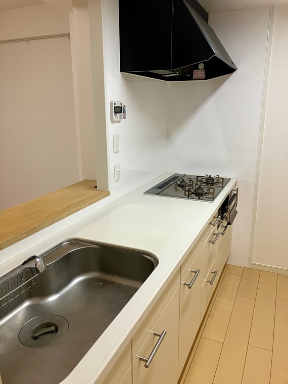 東京サーハウスセンターポート リビング