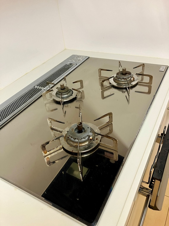 東京サーハウスセンターポート キッチン