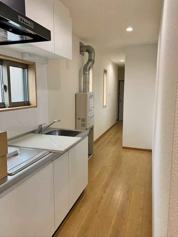 TMハイツ キッチン