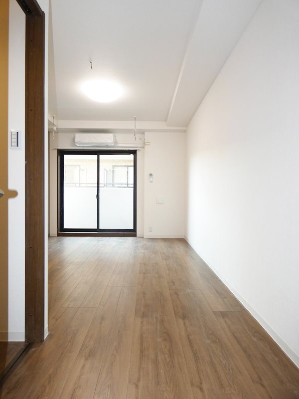 Kukuna Omori  リビング