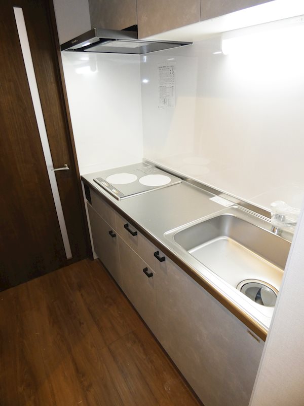 Kukuna Omori  キッチン