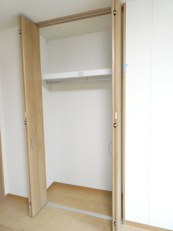 TMハイツ ベッドルーム