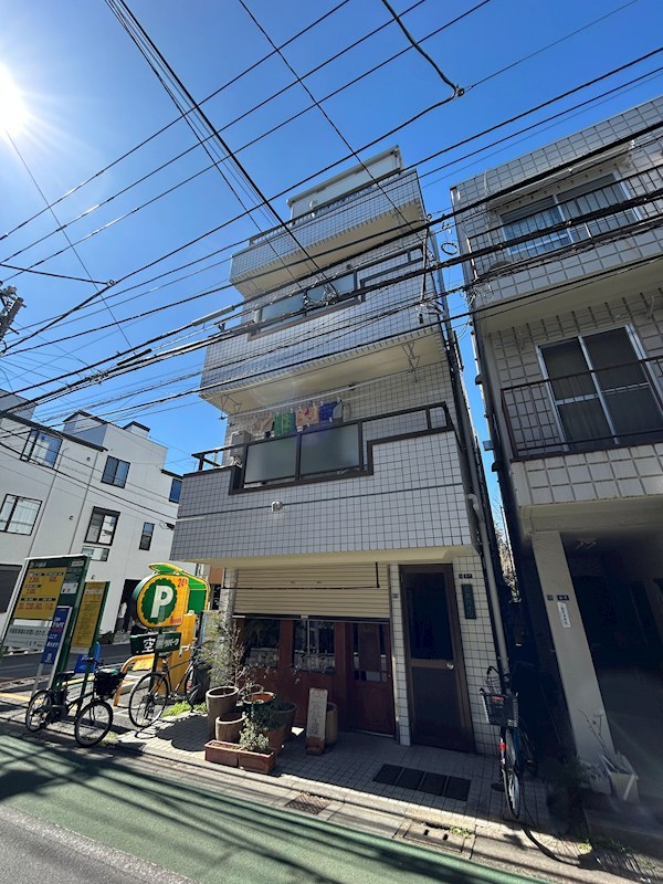 三友ハイツ 301号室 外観