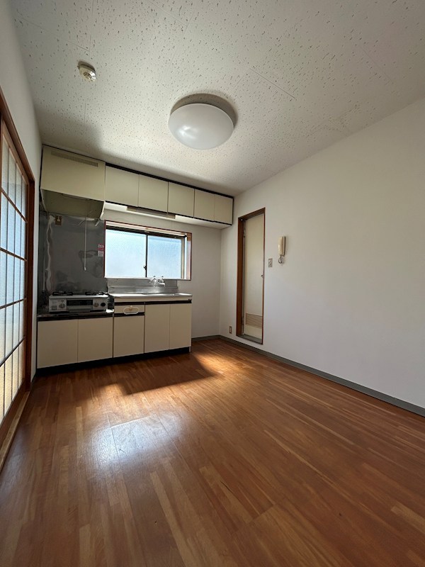 三友ハイツ リビング