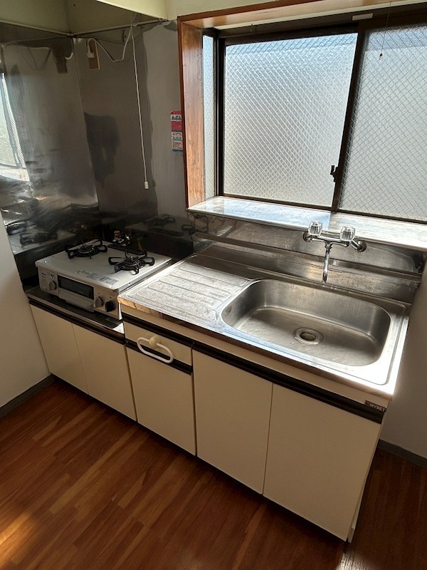 三友ハイツ キッチン