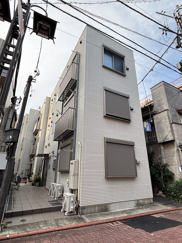 TMハイツ 303号室 外観