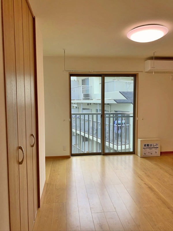 TMハイツ リビング