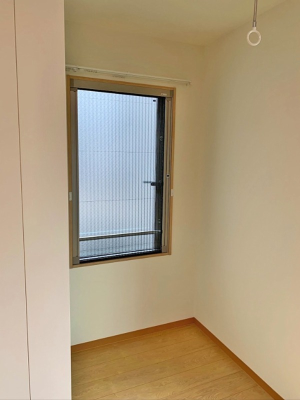 TMハイツ ベッドルーム