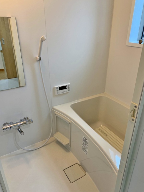 TMハイツ 風呂画像