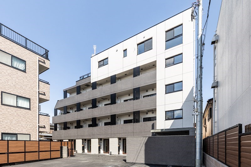 KuKuna　Omori  305号室 外観