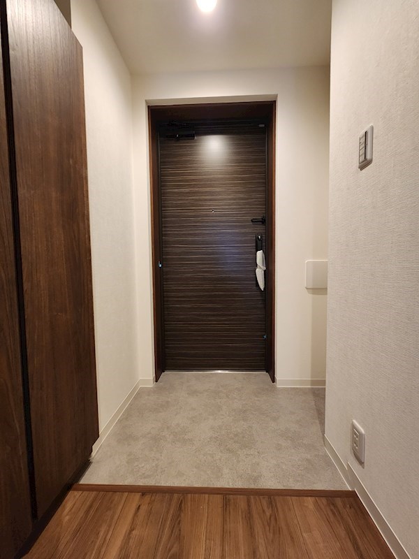 KuKuna　Omori  玄関