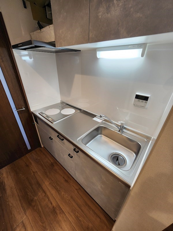 KuKuna　Omori  キッチン