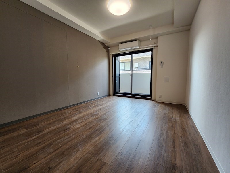 KuKuna　Omori  ベッドルーム