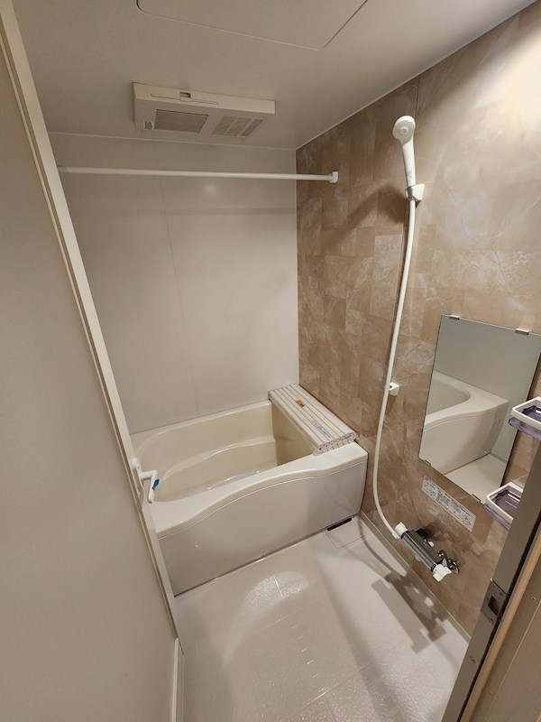 KuKuna　Omori  風呂画像