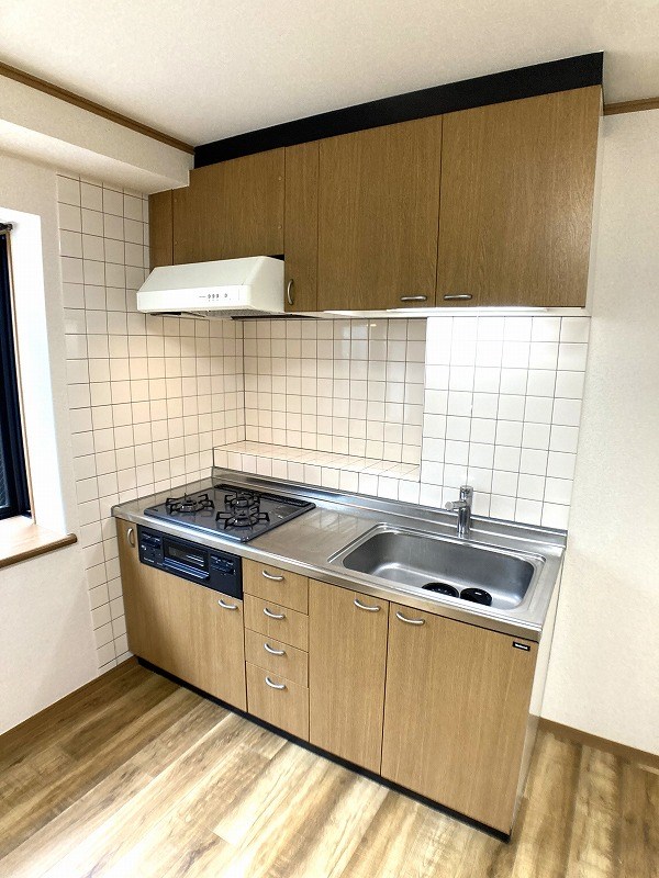 パレスフロラシオン  キッチン