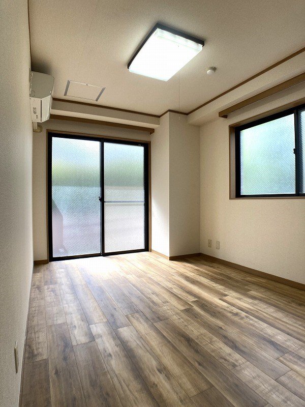 パレスフロラシオン  ベッドルーム