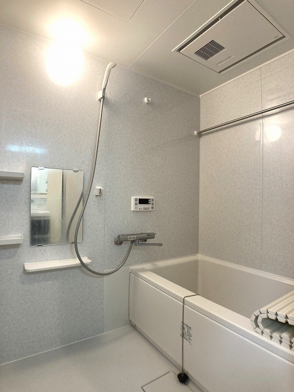 パレスフロラシオン  風呂画像