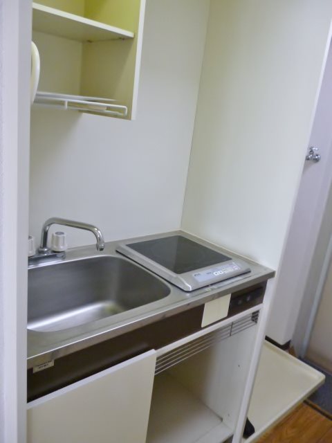 ハイツ大東 キッチン