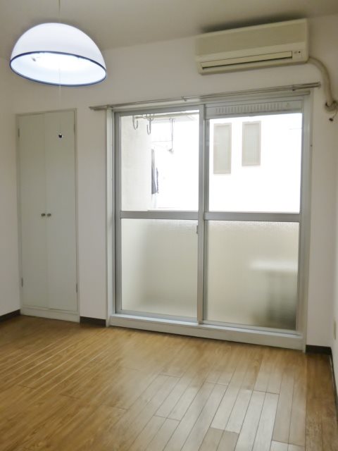 ハイツ大東 ベッドルーム