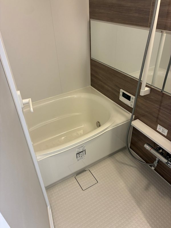 SOLASIAresidence大井町 風呂画像