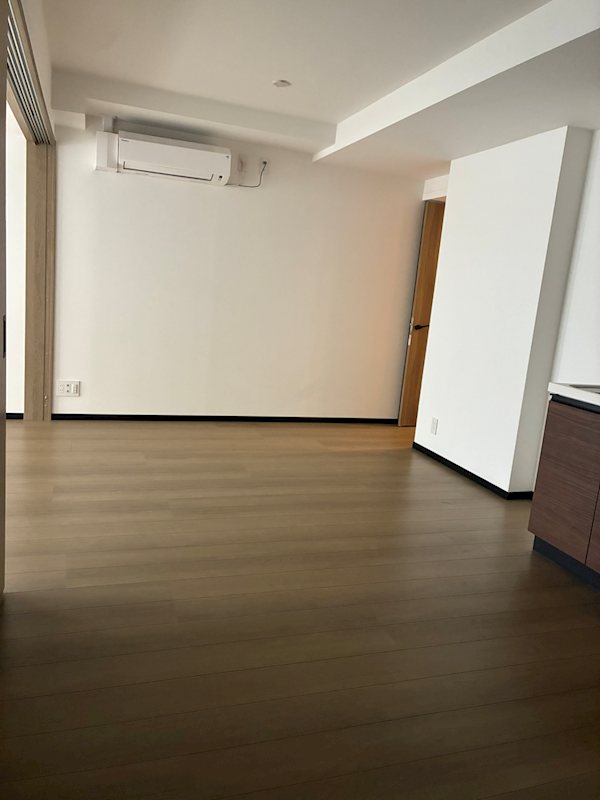 SOLASIAresidence大井町 リビング